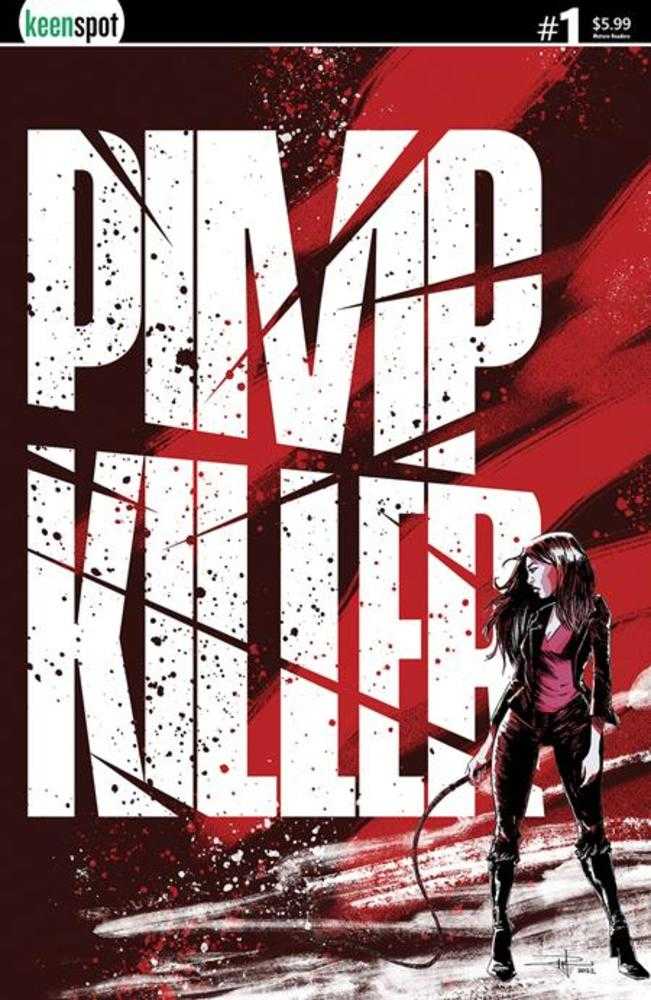 Pimp Killer #1 Exposse A Ginn 06/17/2026 | BD Cosmos