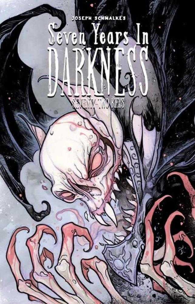 Seven Years In Darkness Seventy Two Keys #1 Massive B 1:10 Talbot 06/24/2026 | BD Cosmos