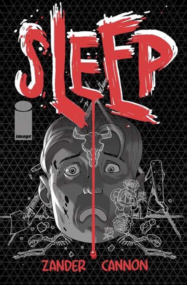 Sleep Hardcover | BD Cosmos