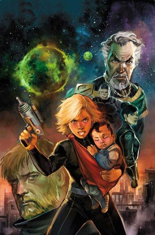 Supergirl #14 DC A Campbell 06/10/2026 | BD Cosmos