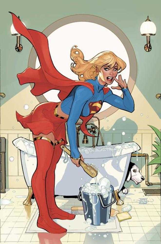 Supergirl #14 DC B Dodson 06/10/2026 | BD Cosmos