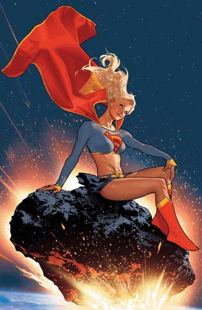 Supergirl And The Legion Of Super Heroes #23 DC Facsimile A Hughes 06/10/2026 | BD Cosmos