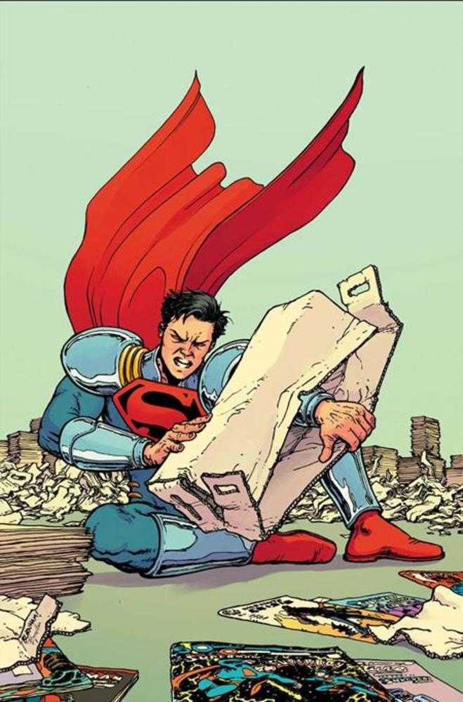 Superman #39 DC D Burnham 06/24/2026 | BD Cosmos