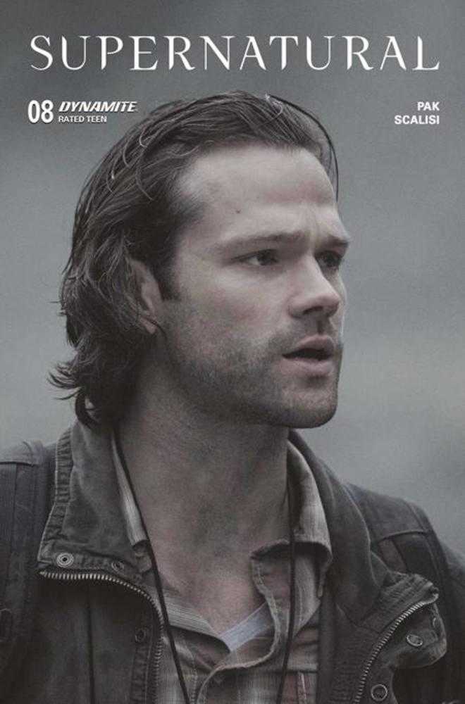 Supernatural #8 Dynamite C Photo Sam Winchester 06/17/2026 | BD Cosmos