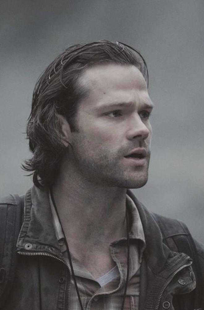 Supernatural #8 Cover E Photo Sam Winchester Limited Full Art Variant | BD Cosmos