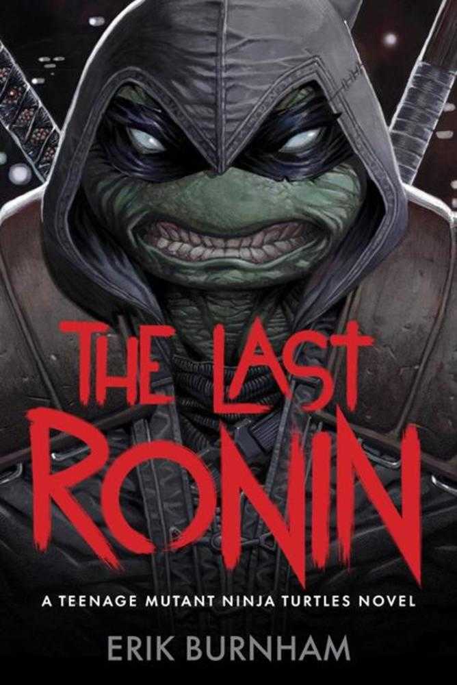 Last Ronin Novel Hardcover A Teenage Mutant Ninja Turtles Novel | BD Cosmos