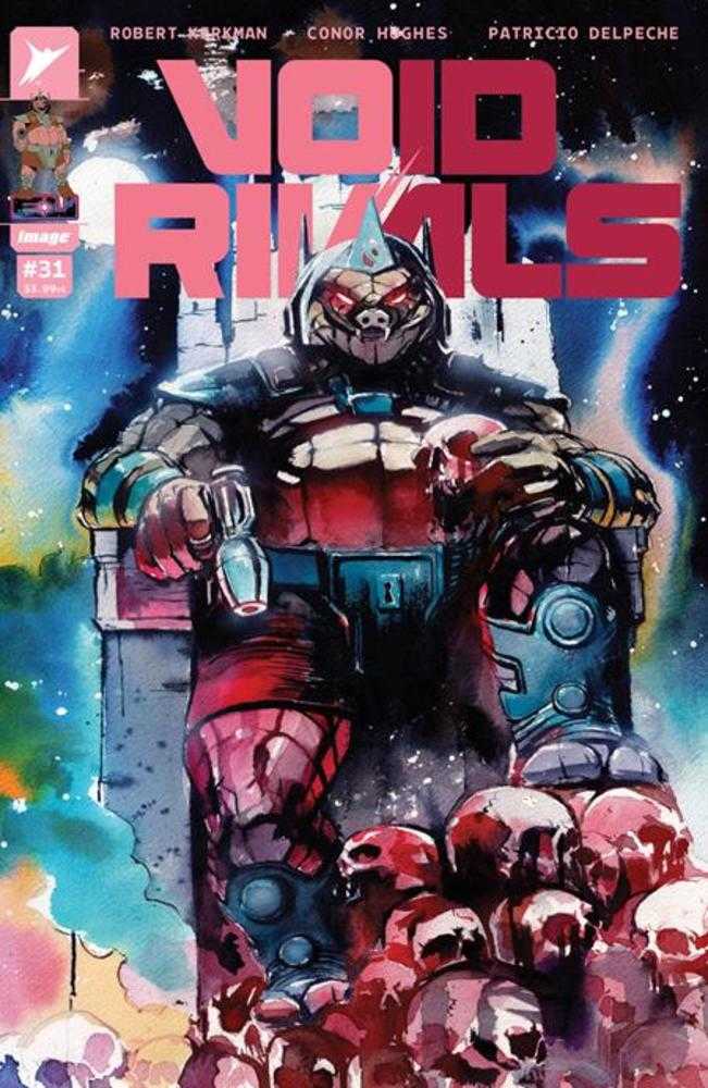 Void Rivals #31 Image C Ito 06/24/2026 | BD Cosmos
