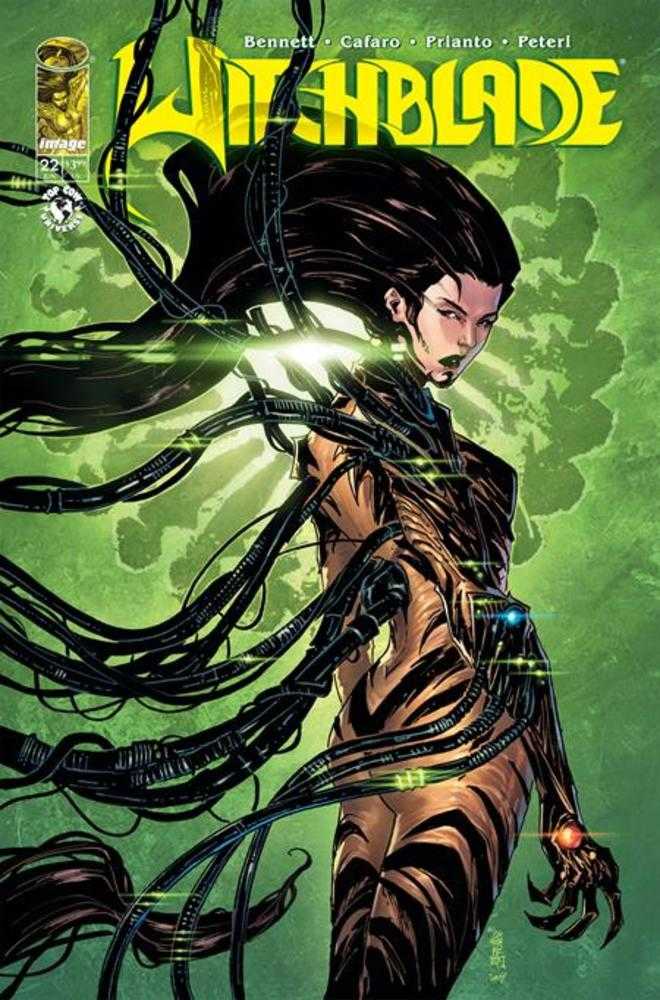 Witchblade #22 Image A Cafaro & Prianto 06/10/2026 | BD Cosmos
