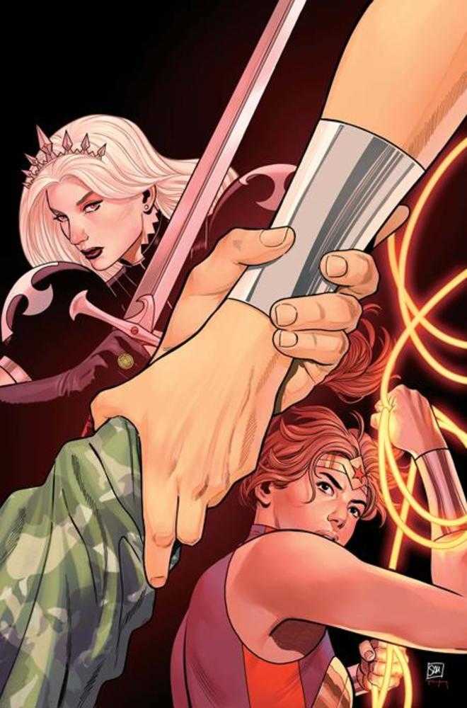 Wonder Woman #34 DC A Sampere 06/24/2026 | BD Cosmos