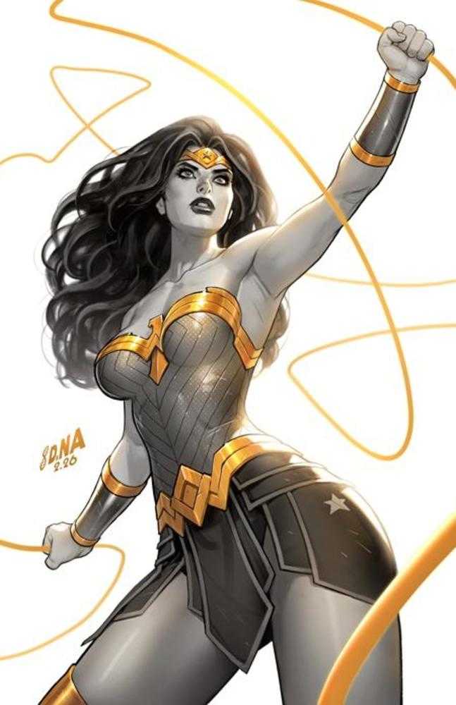 Wonder Woman #34 DC B Nakayama 06/24/2026 | BD Cosmos