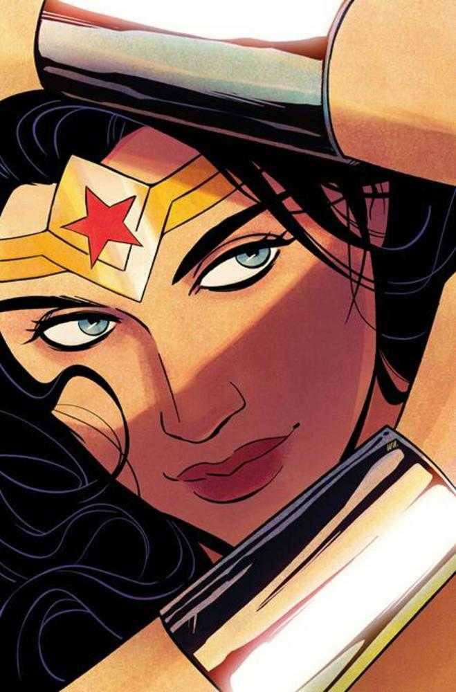 Wonder Woman #34 DC C Wu 06/24/2026 | BD Cosmos