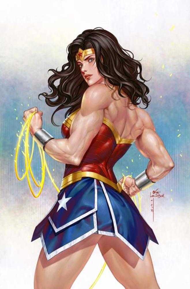 Wonder Woman #34 DC D Lee 06/24/2026 | BD Cosmos