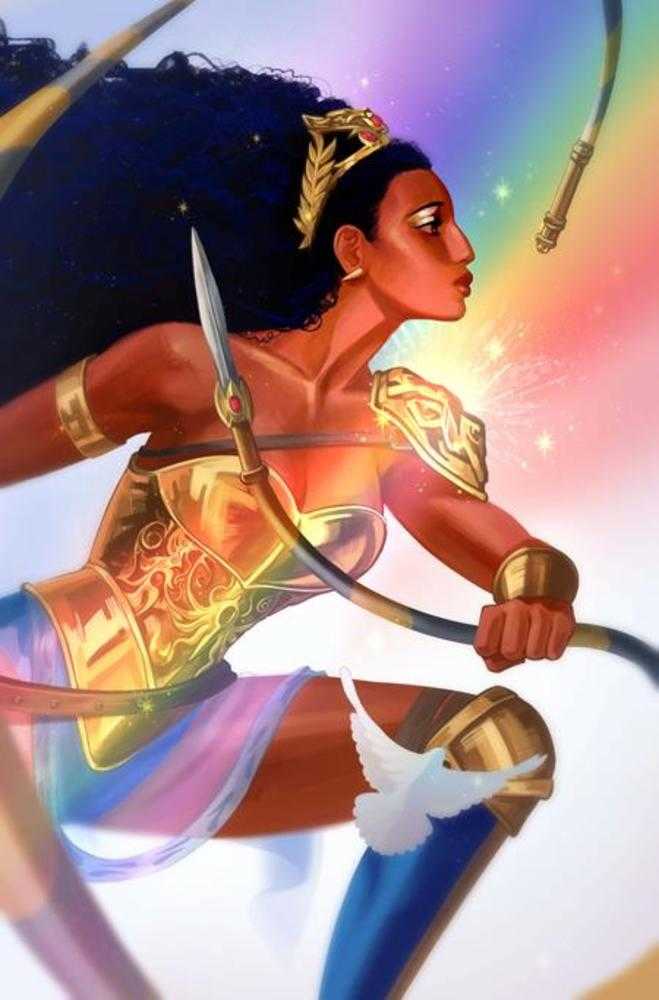 Wonder Woman #34 DC E Wajid DC Pride 06/24/2026 | BD Cosmos