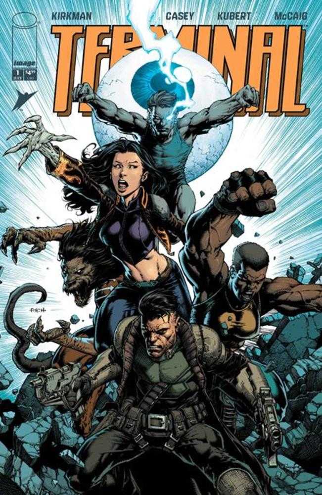 Terminal #1 Image C Finch & Mccaig 07/22/2026 | BD Cosmos