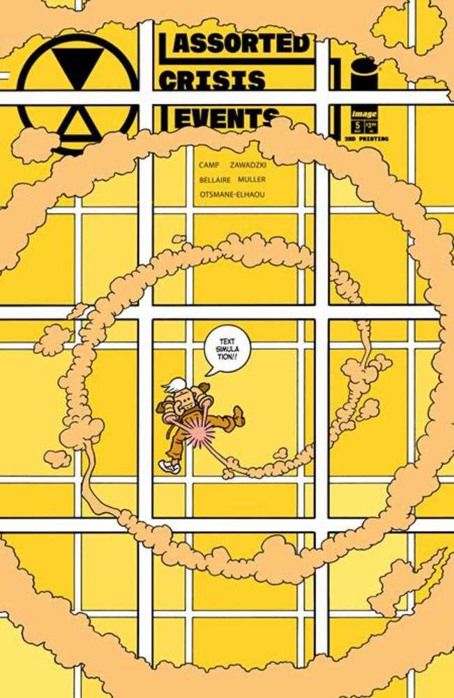 Assorted Crisis Events #5 IMAGE 2nd Print (Mature) 05/20/2026 | BD Cosmos