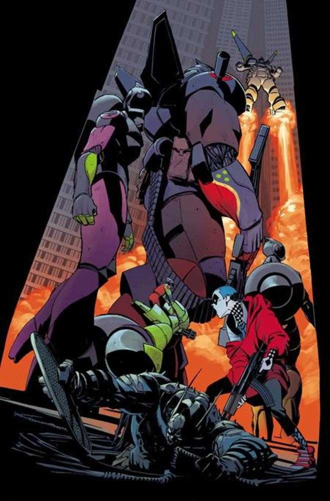 Absolute Batman #22 DC A Dragotta 07/08/2026 | BD Cosmos