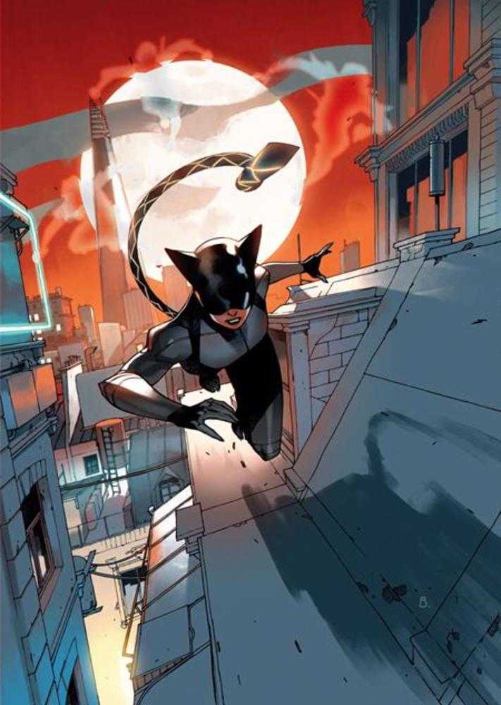 Absolute Catwoman #2 [Of 6] DC A Bengal 07/08/2026 | BD Cosmos