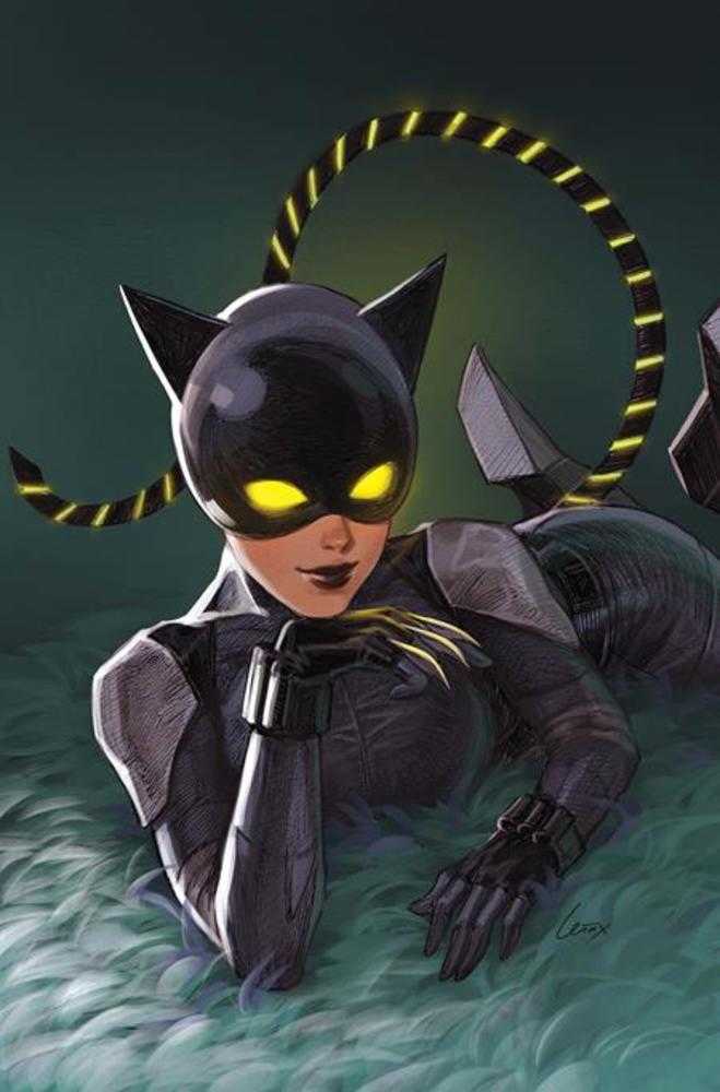 Absolute Catwoman #2 [Of 6] DC B Leirix Li 07/08/2026 | BD Cosmos