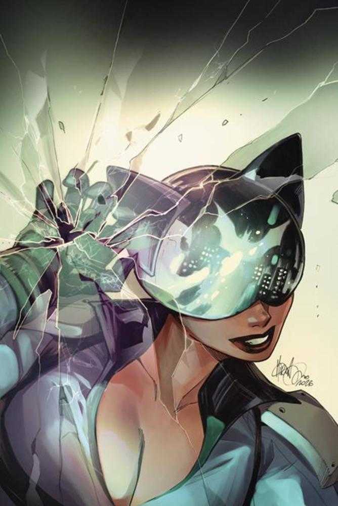 Absolute Catwoman #2 [Of 6] DC C Andolfo 07/08/2026 | BD Cosmos