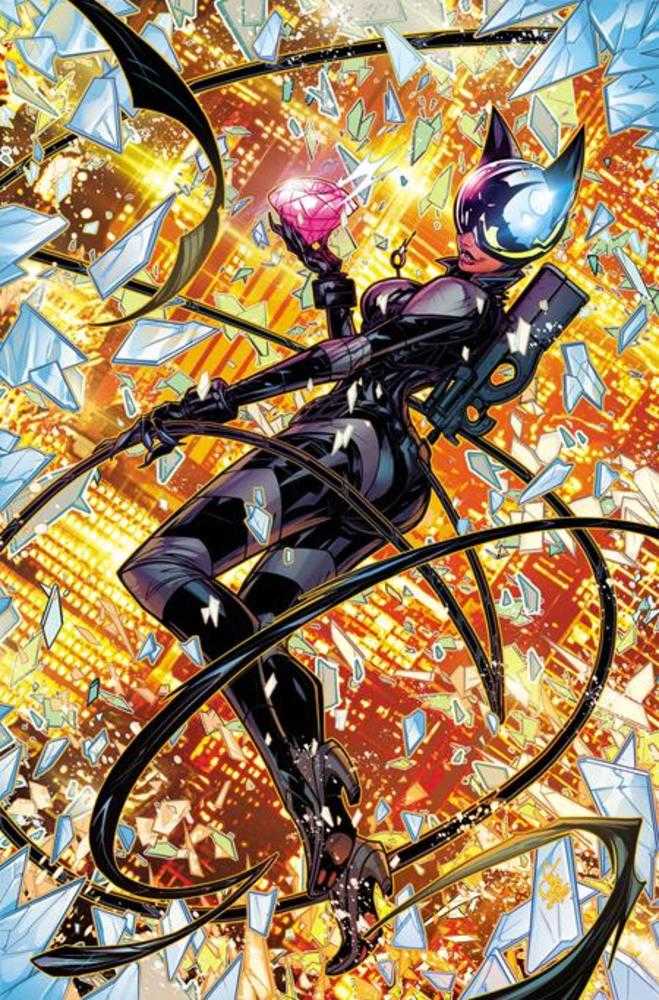 Absolute Catwoman #2 [Of 6] DC D Meyers 07/08/2026 | BD Cosmos