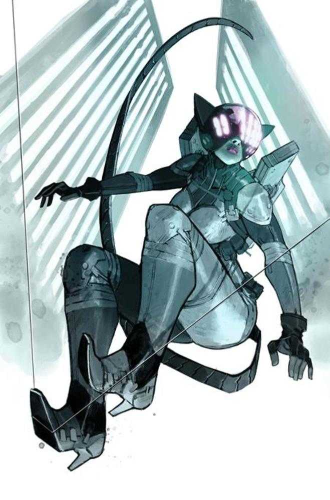 Absolute Catwoman #2 [Of 6] DC E 1:25 Canete 07/08/2026 | BD Cosmos