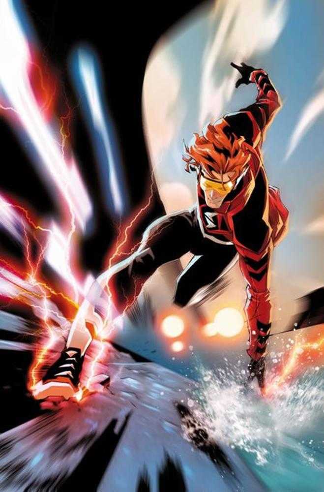 Absolute Flash #17 DC B Soy 07/15/2026 | BD Cosmos