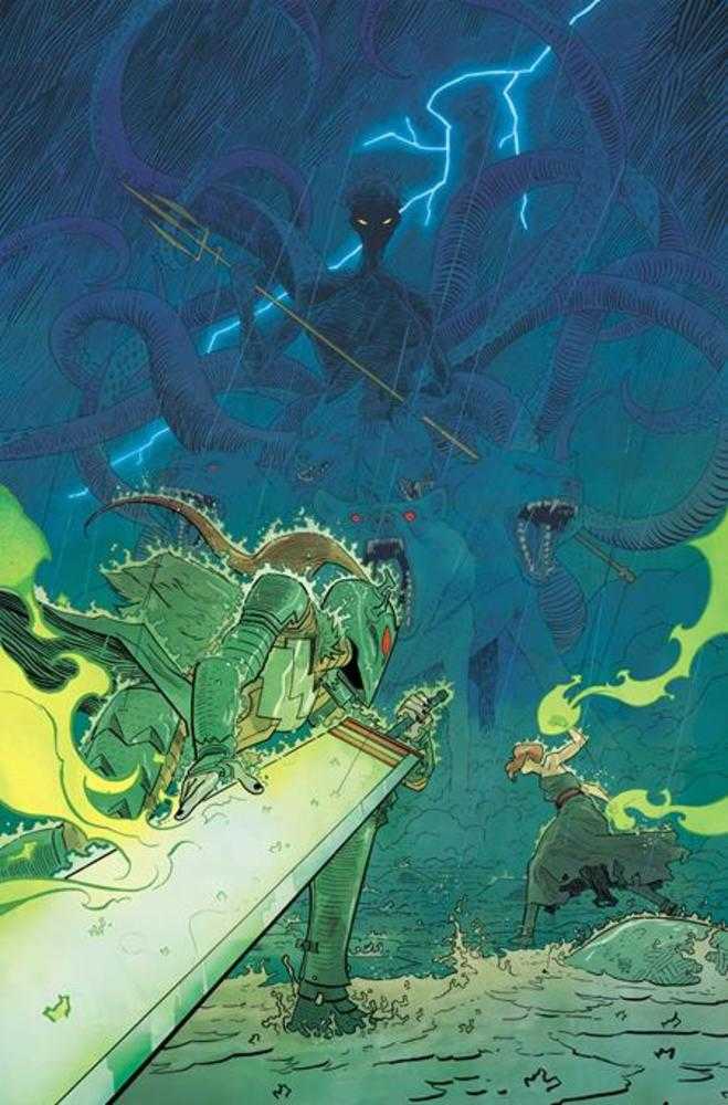 Absolute Wonder Woman #22 DC A Sherman 07/22/2026 | BD Cosmos