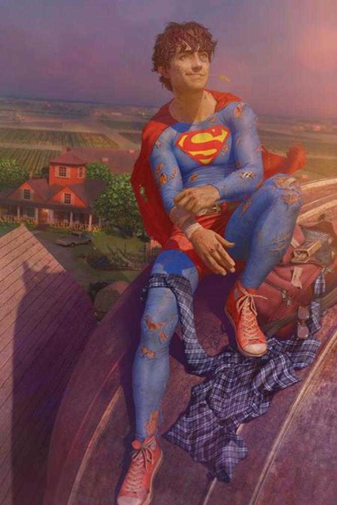 Action Comics #1100 DC E Rahzzah [DC K.O.] 07/22/2026 | BD Cosmos