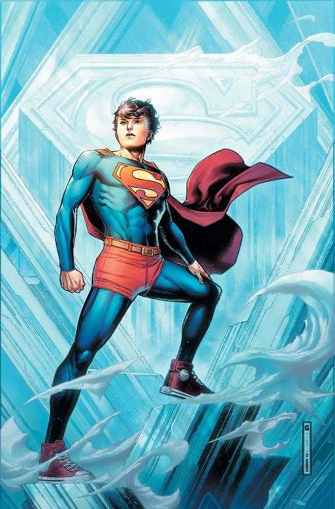 Action Comics #1100 DC F Cheung Foil [DC K.O.] 07/22/2026 | BD Cosmos
