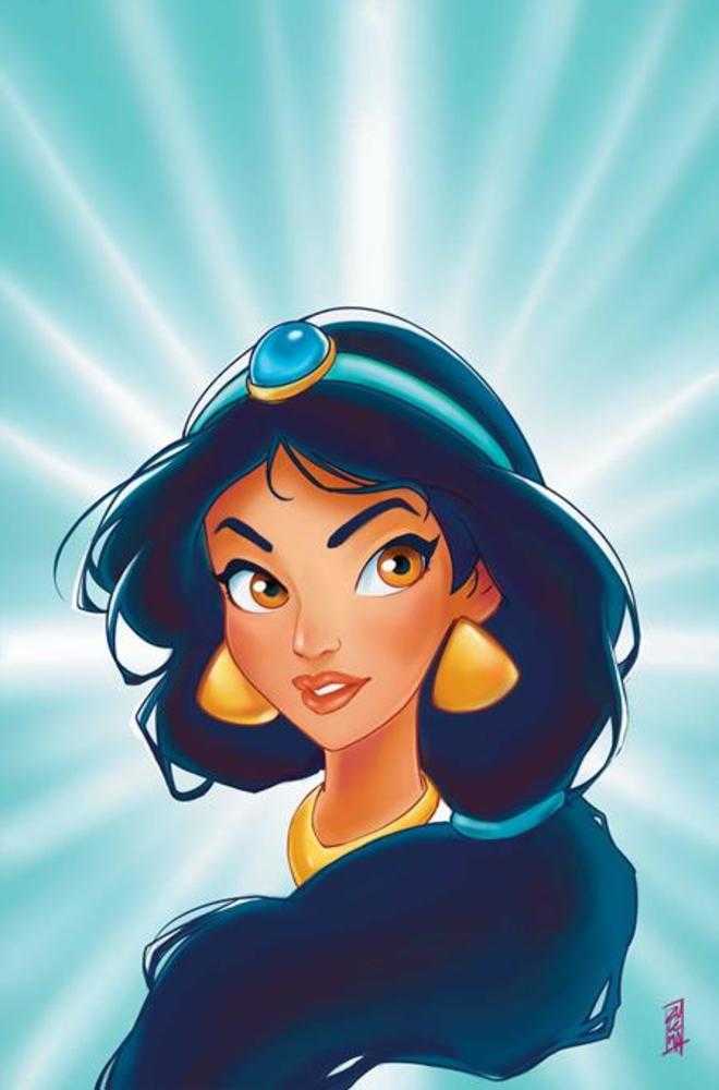 Aladdin #3 Dynamite E 1:10 Cartoon Head Virgin 08/12/2026 | BD Cosmos