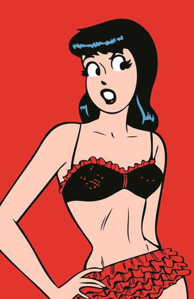 Archie Comics 85Th Presents Betty & Veronica Swimsuit Special Archie C Decarlo 07/08/2026 | BD Cosmos