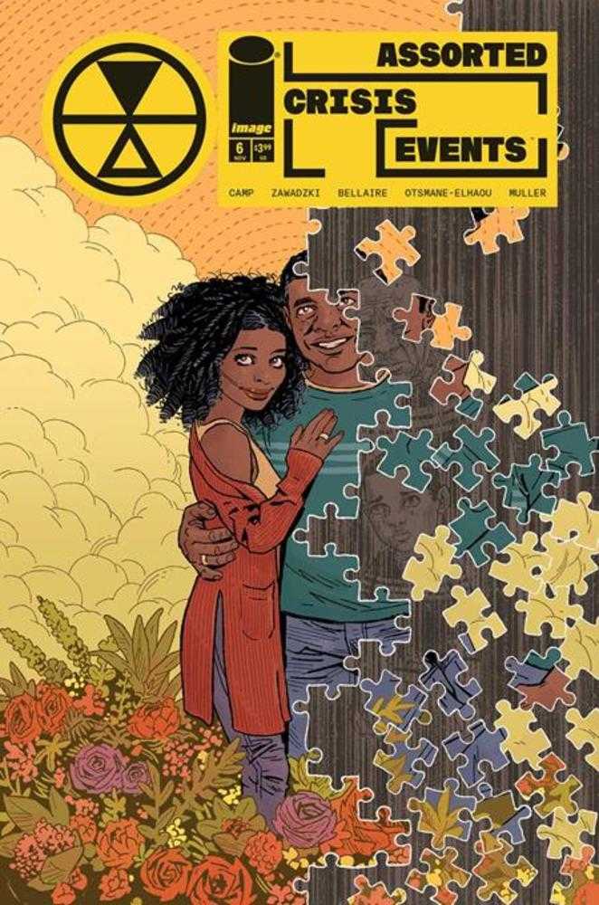Assorted Crisis Events TPB Volume 02 Eric Zawadzki Cover (Mature) | BD Cosmos