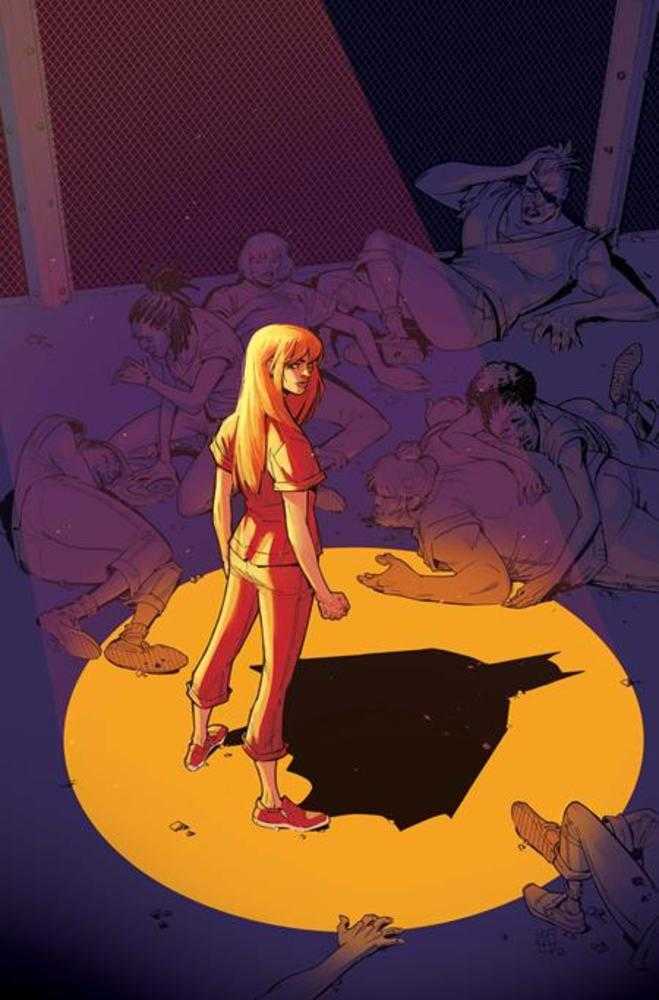 Barbara Gordon Breakout #3 DC C Wildgoose 07/08/2026 | BD Cosmos