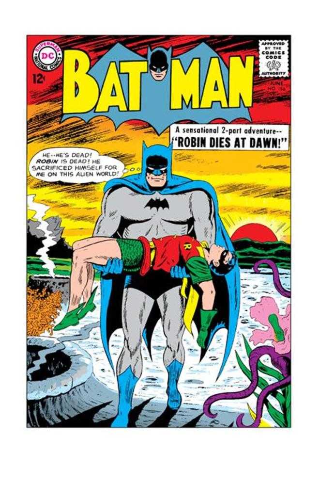 Batman #156 DC Facsimile A Moldoff 07/08/2026 | BD Cosmos