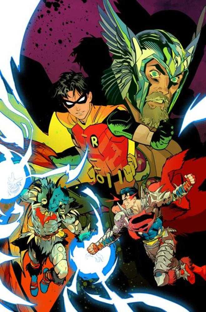 Batman Superman Worlds Finest #53 DC A Mora 07/15/2026 | BD Cosmos