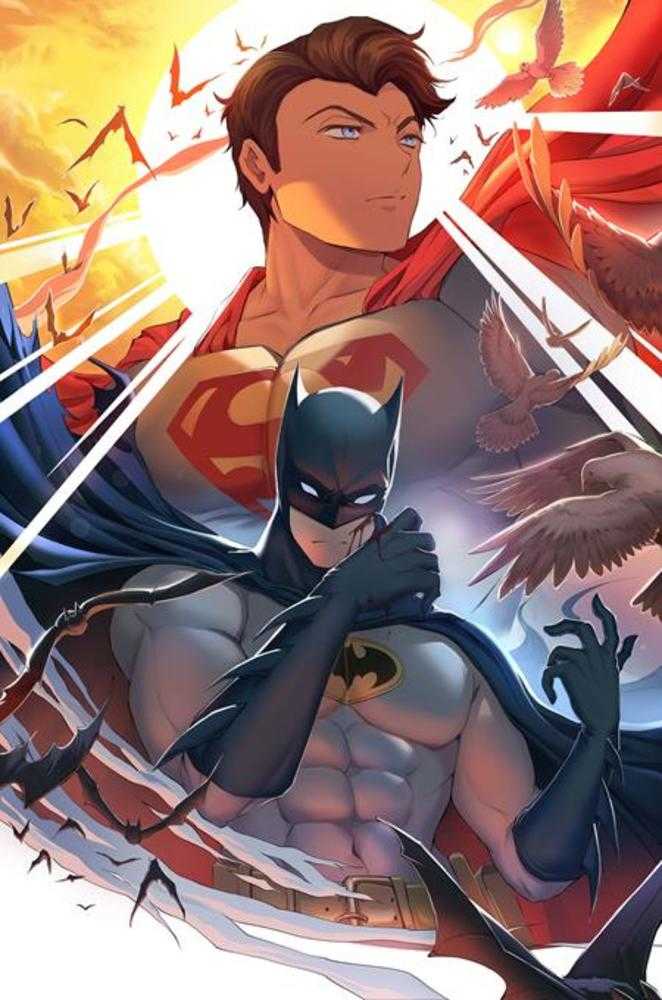 Batman Superman Worlds Finest #53 DC B Lin 07/15/2026 | BD Cosmos