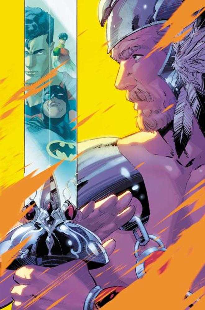 Batman Superman Worlds Finest #53 DC C Gutierrez 07/15/2026 | BD Cosmos