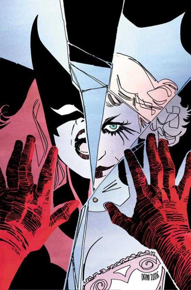 Batwoman #5 DC A Dani 07/15/2026 | BD Cosmos