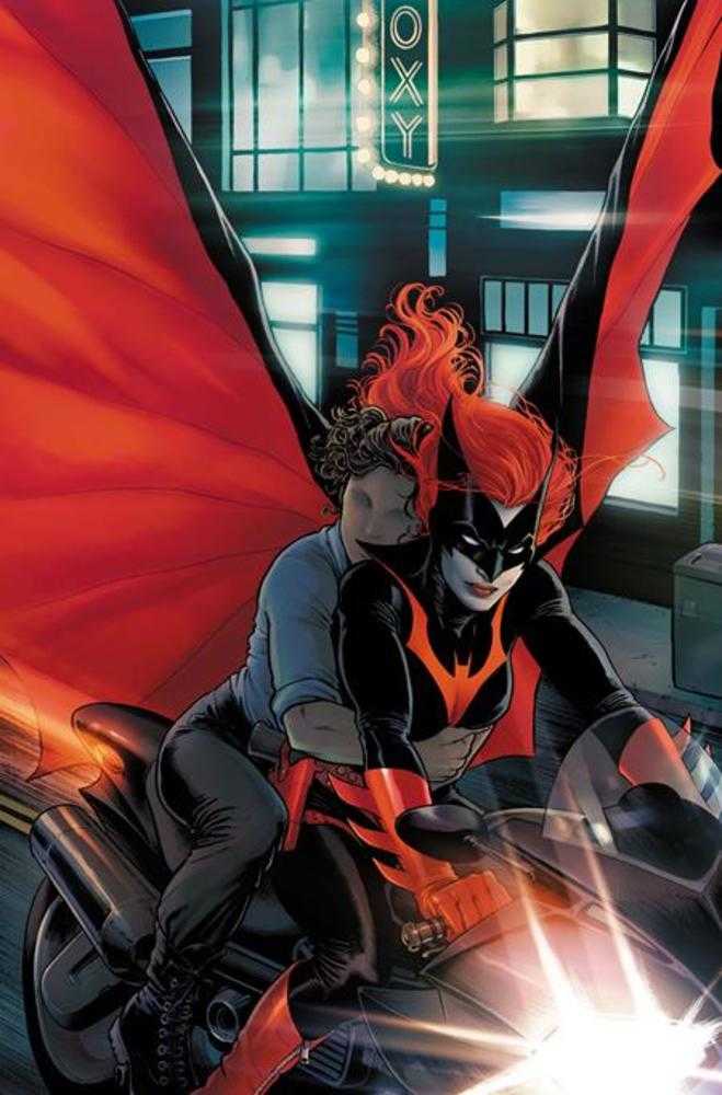 Batwoman #5 DC C Scott 07/15/2026 | BD Cosmos