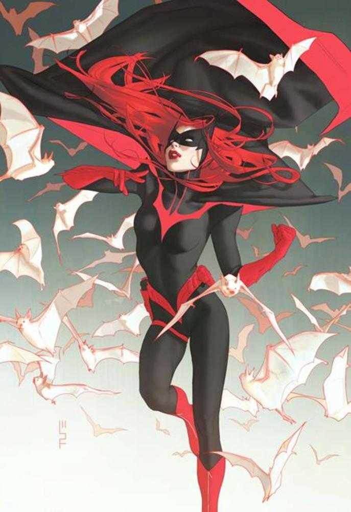 Batwoman #5 DC D Forbes 07/15/2026 | BD Cosmos