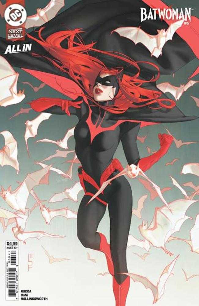 Batwoman #5 DC D Forbes 07/15/2026 | BD Cosmos