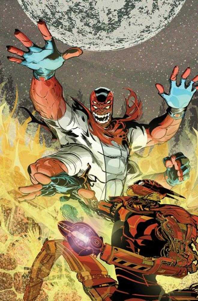 Ben 10 #3 Dynamite G Rouleau Virgin 07/15/2026 | BD Cosmos