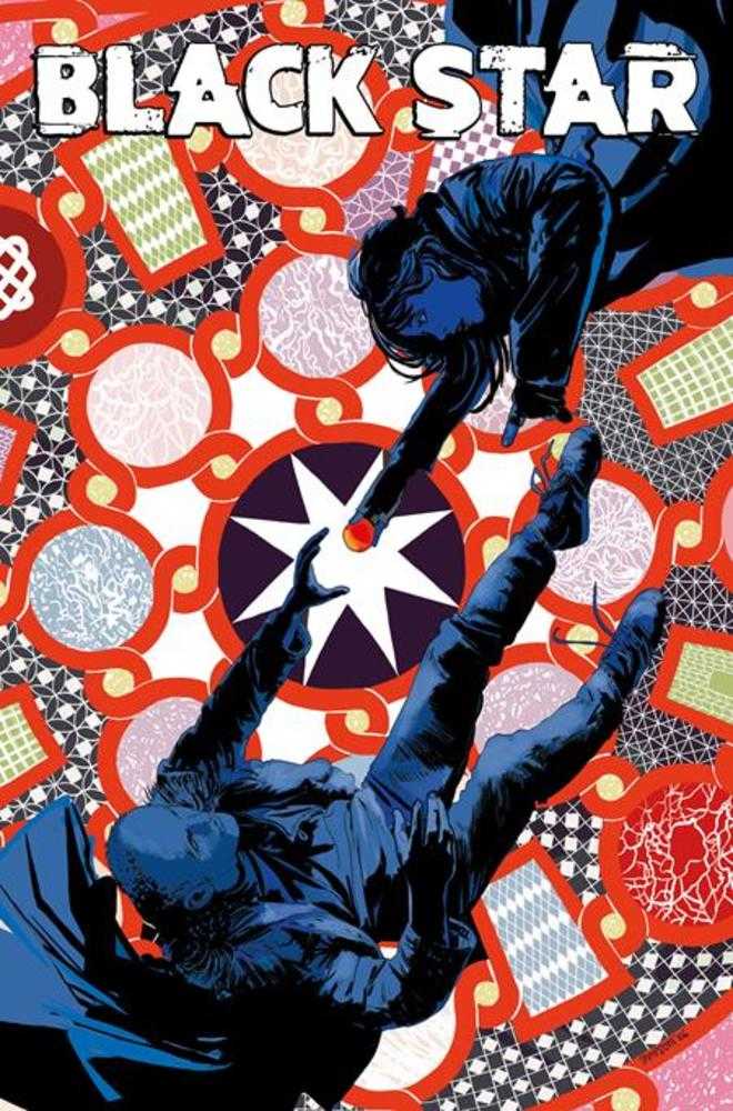 Black Star #1 [Of 5] Titan D Sampson 07/29/2026 | BD Cosmos