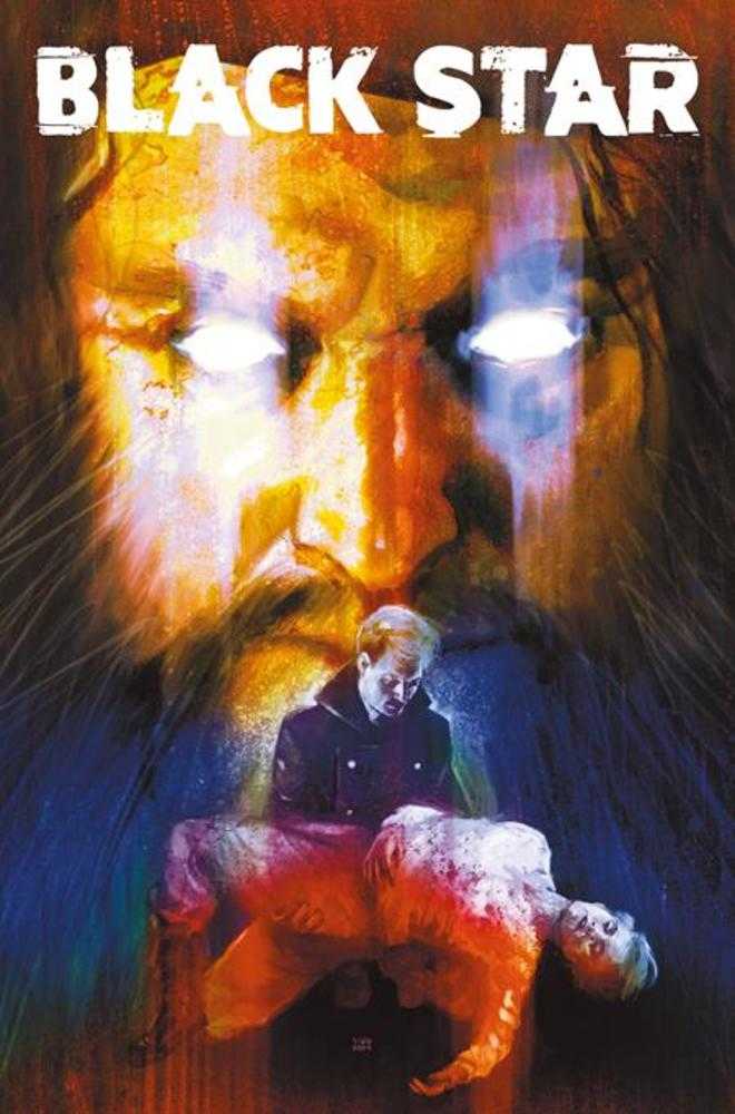 Black Star #1 [Of 5] Titan E Simmonds Foil 07/29/2026 | BD Cosmos