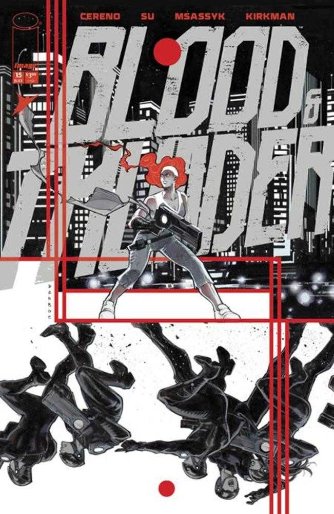 Blood & Thunder #15 Image C 1:10 Darboe 07/08/2026 | BD Cosmos