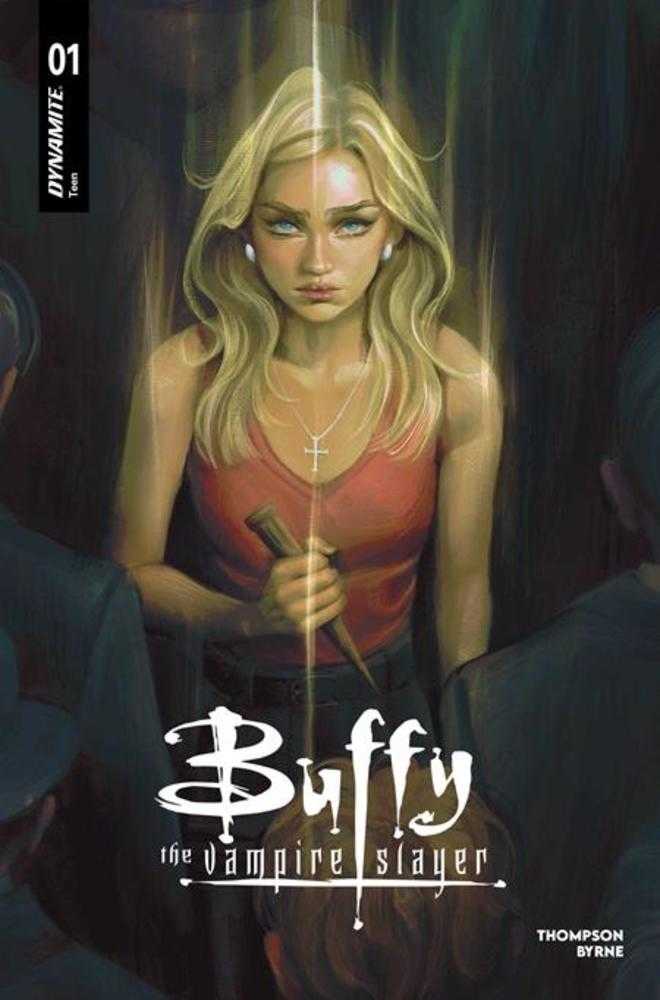 Buffy The Vampire Slayer #1 Dynamite N 1:10 Nneka Foil 07/29/2026 | BD Cosmos