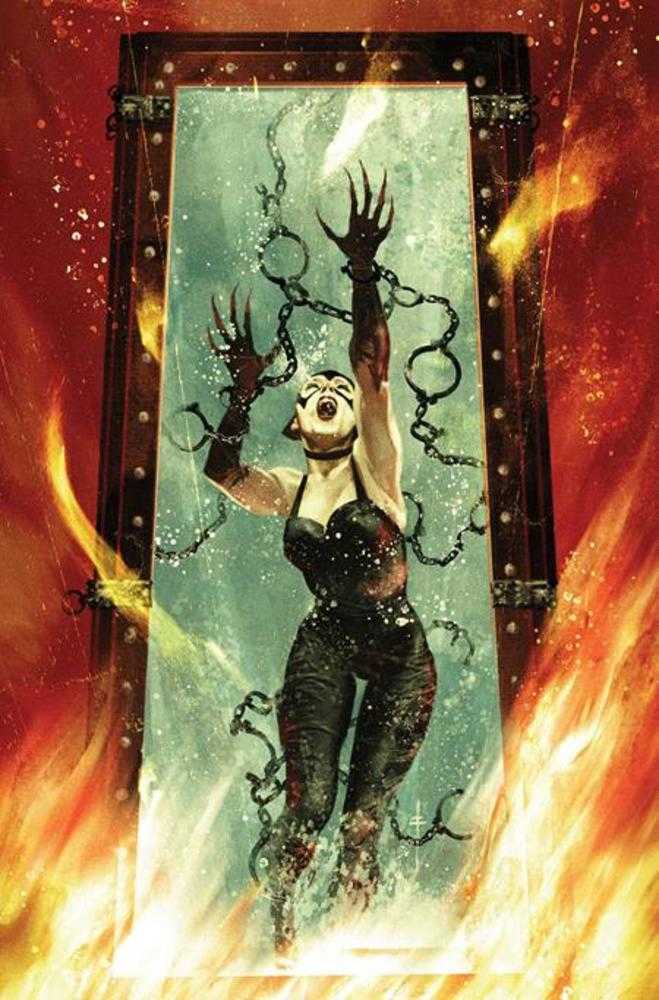 Catwoman #89 DC A Fiumara 07/15/2026 | BD Cosmos