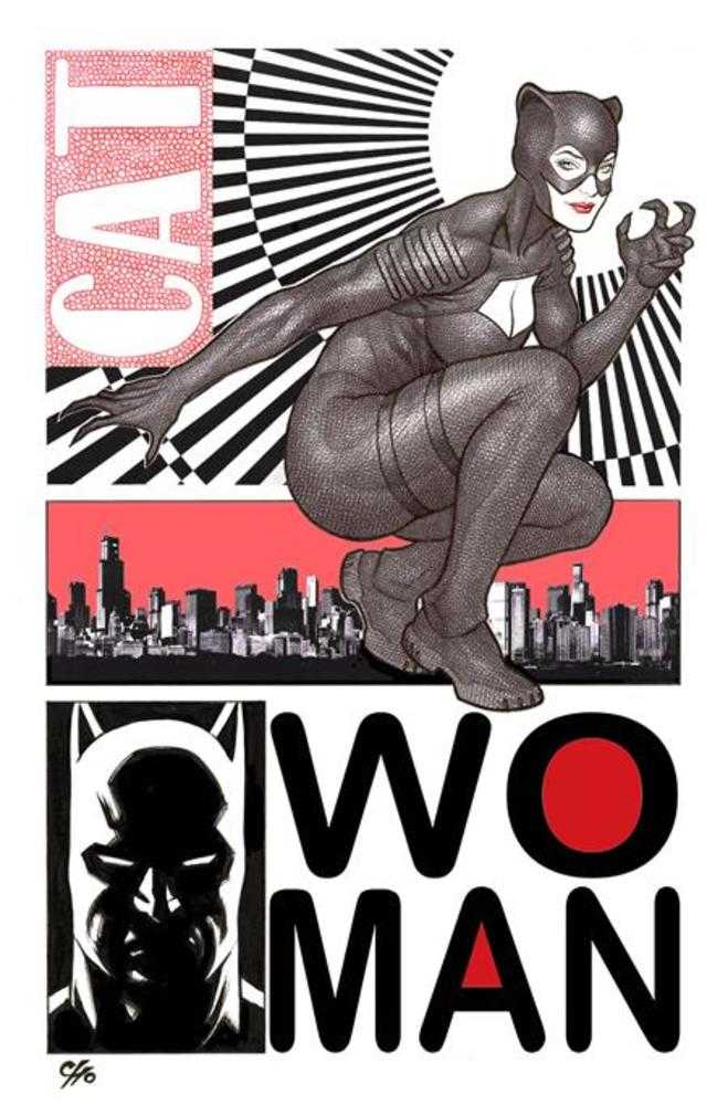 Catwoman #89 DC B Cho 07/15/2026 | BD Cosmos