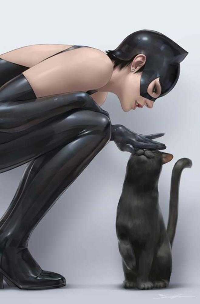 Catwoman #89 DC C Lee 07/15/2026 | BD Cosmos