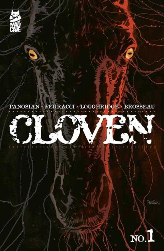 Cloven #1 [Of 4] Mad Cave A Panosian 07/29/2026 | BD Cosmos